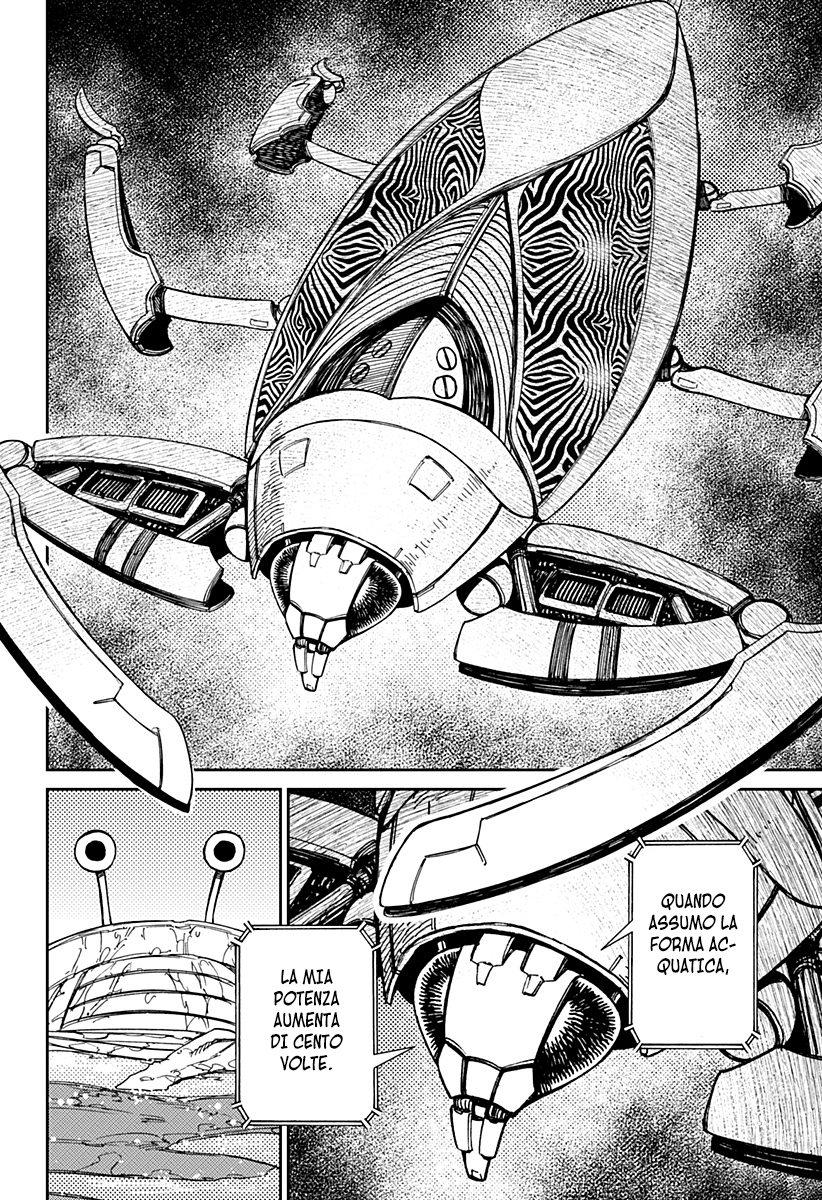 Read Dandadan IT Manga Online