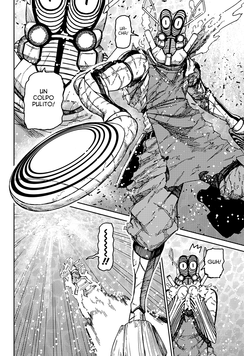 Read Dandadan IT Manga Online