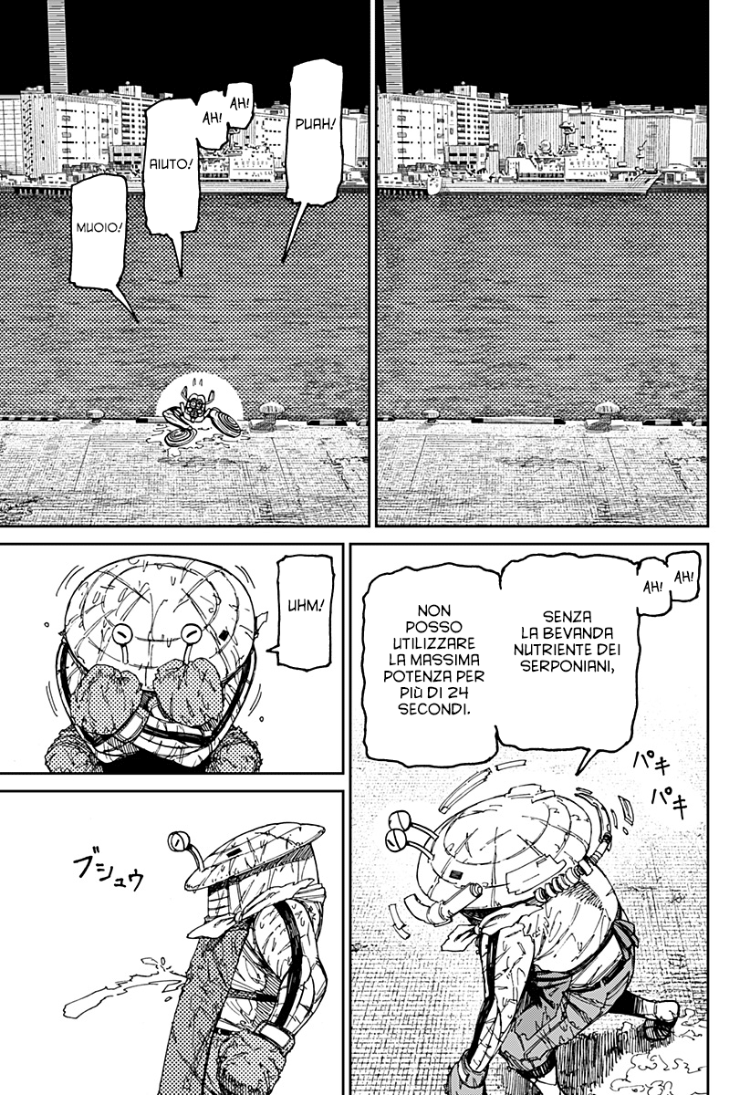 Read Dandadan IT Manga Online
