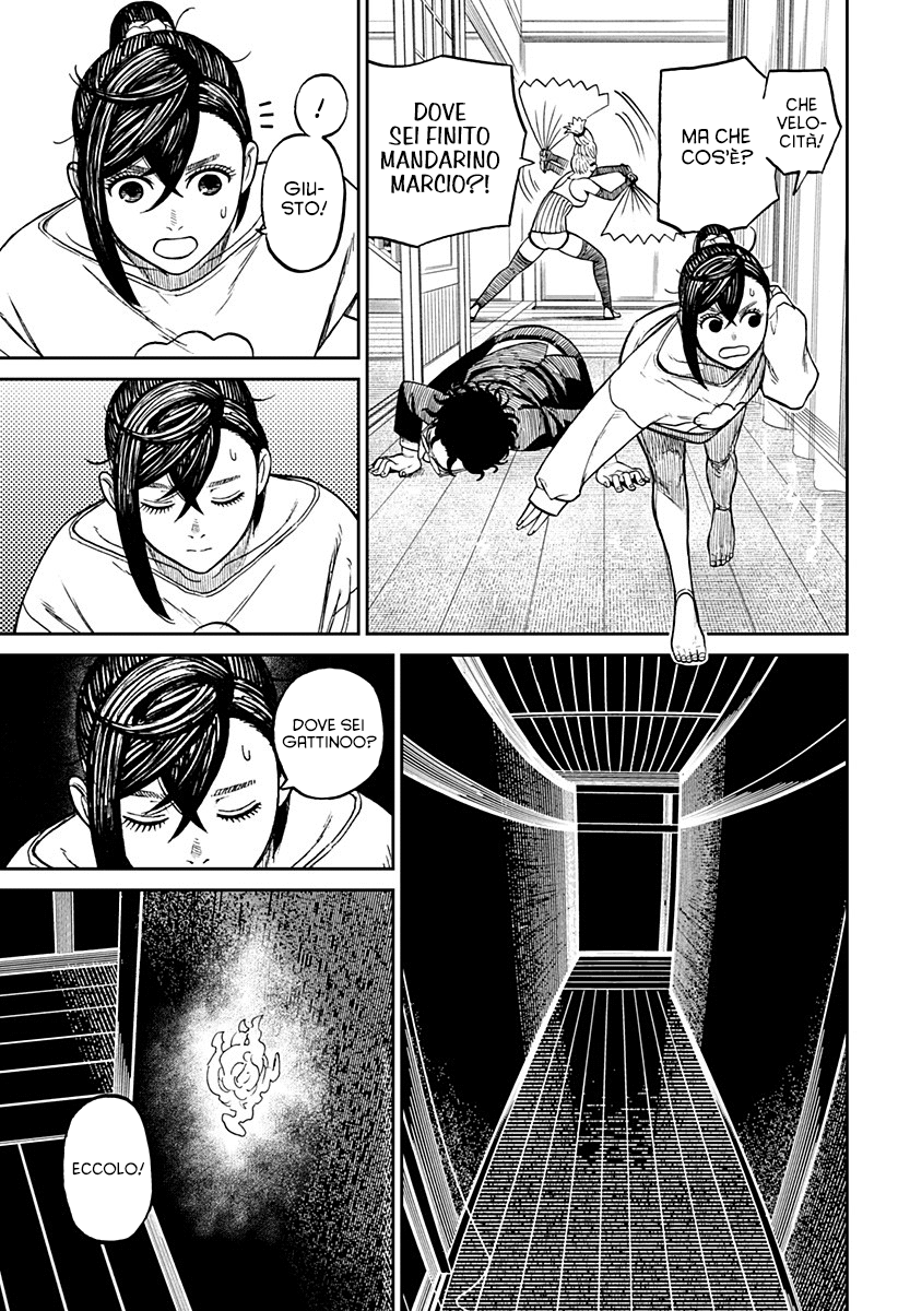 Read Dandadan IT Manga Online