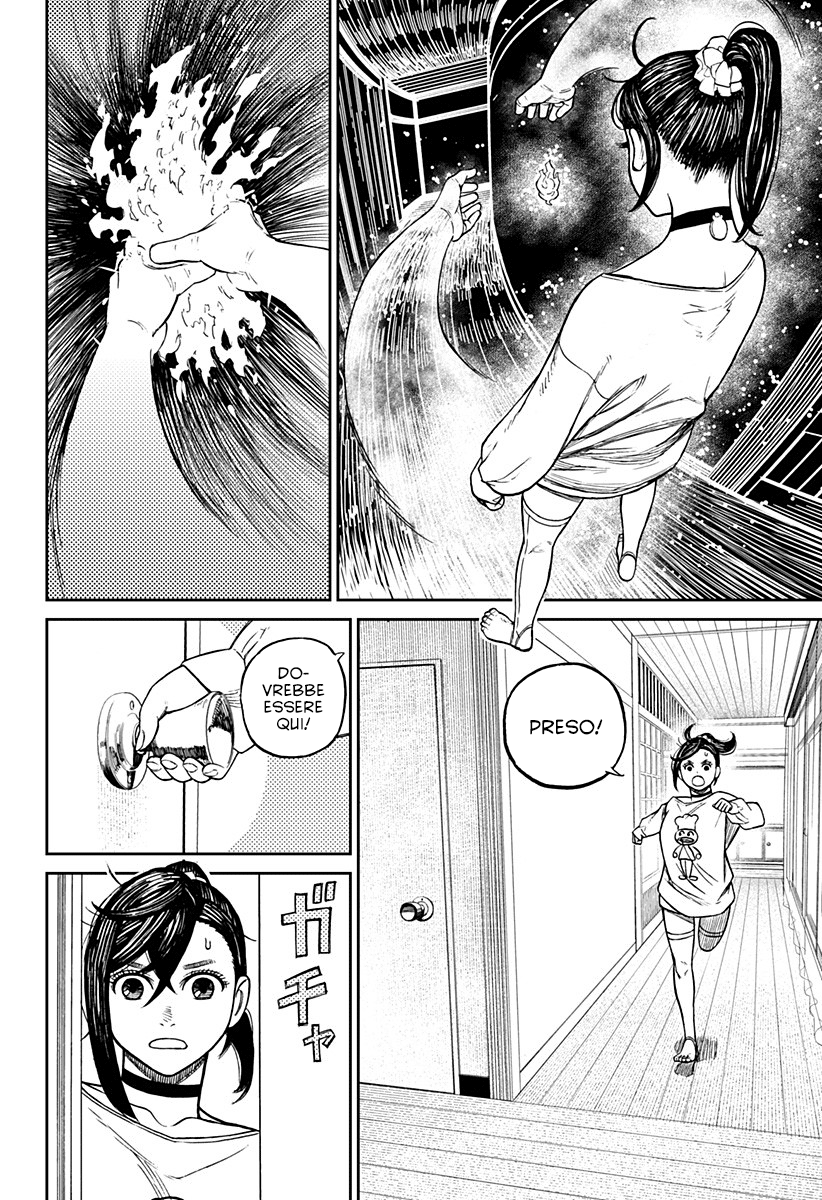 Read Dandadan IT Manga Online