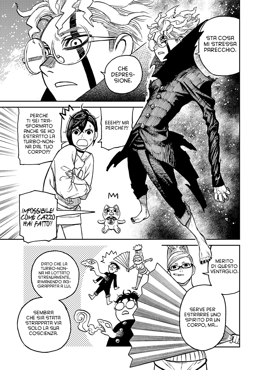 Read Dandadan IT Manga Online
