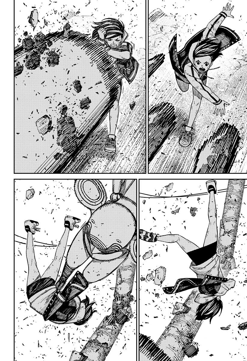 Read Dandadan IT Manga Online