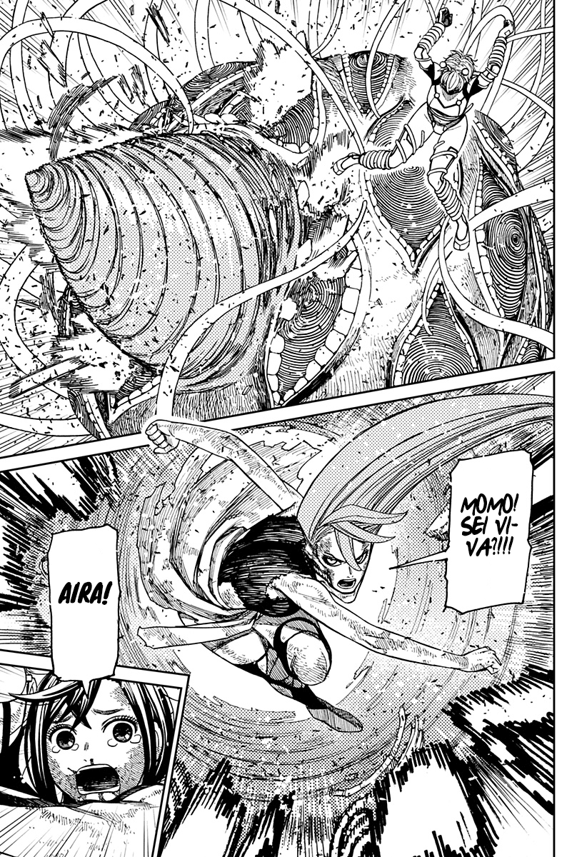 Read Dandadan IT Manga Online