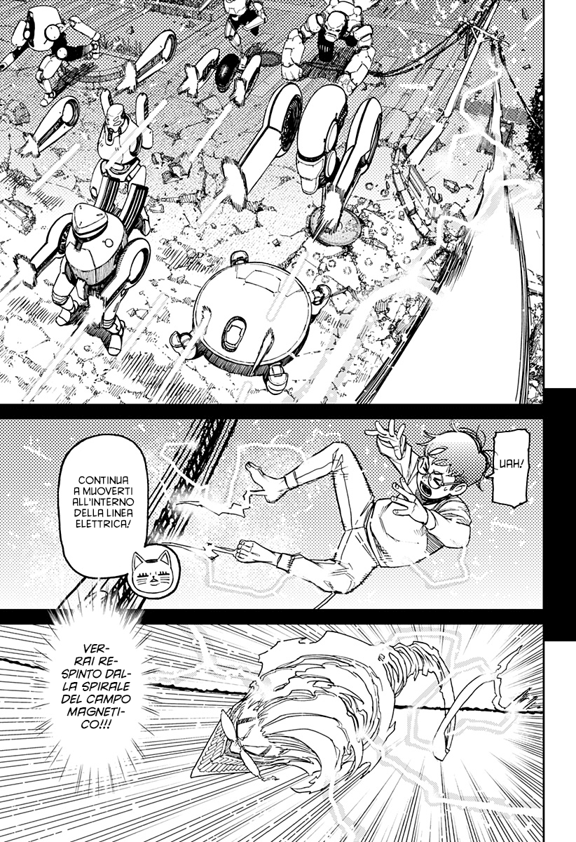 Read Dandadan IT Manga Online