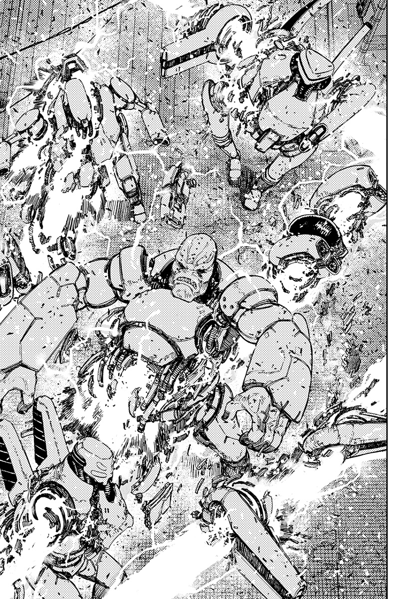 Read Dandadan IT Manga Online