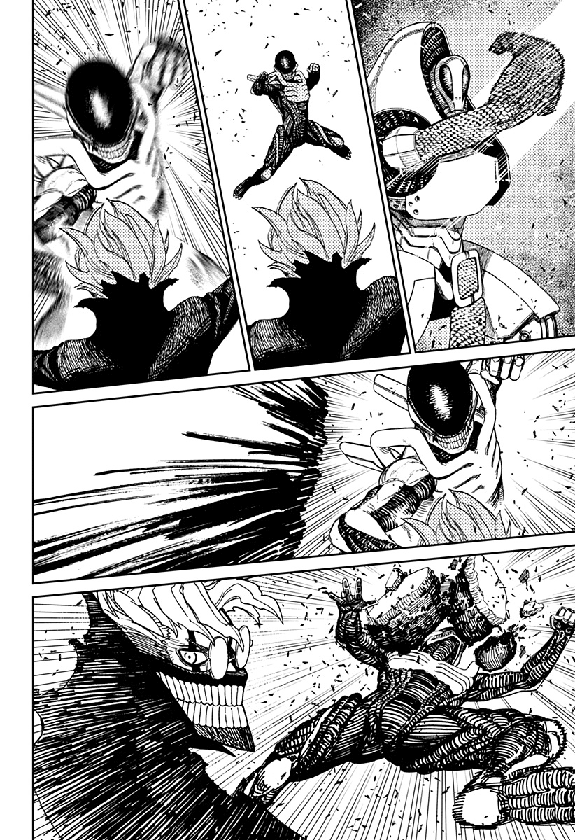 Read Dandadan IT Manga Online
