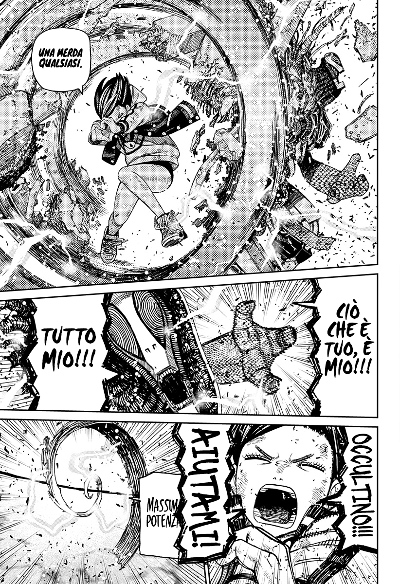 Read Dandadan IT Manga Online