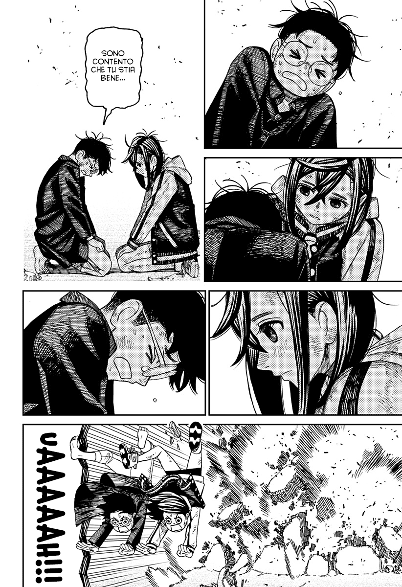 Read Dandadan IT Manga Online