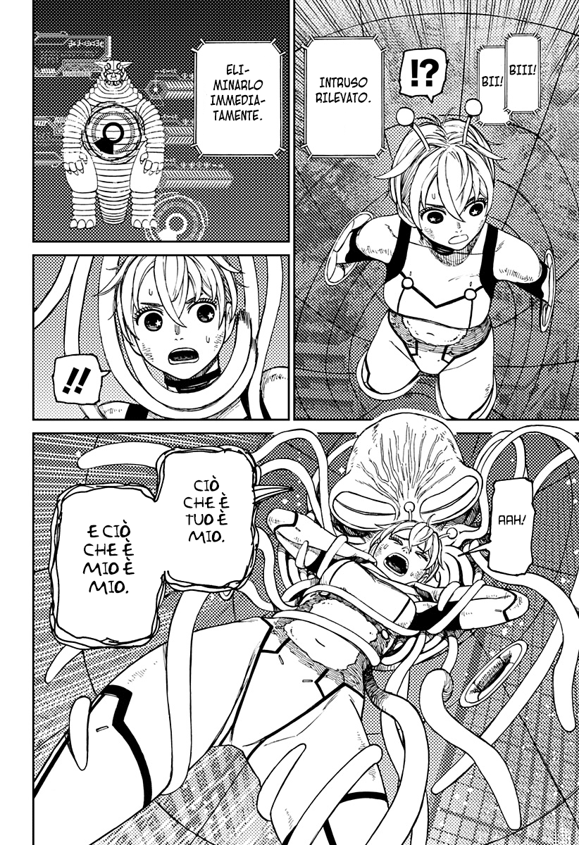 Read Dandadan IT Manga Online