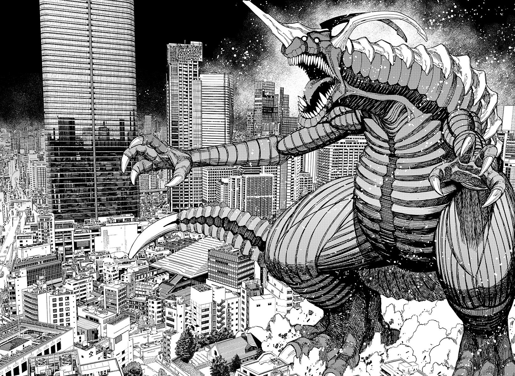 Read Dandadan IT Manga Online