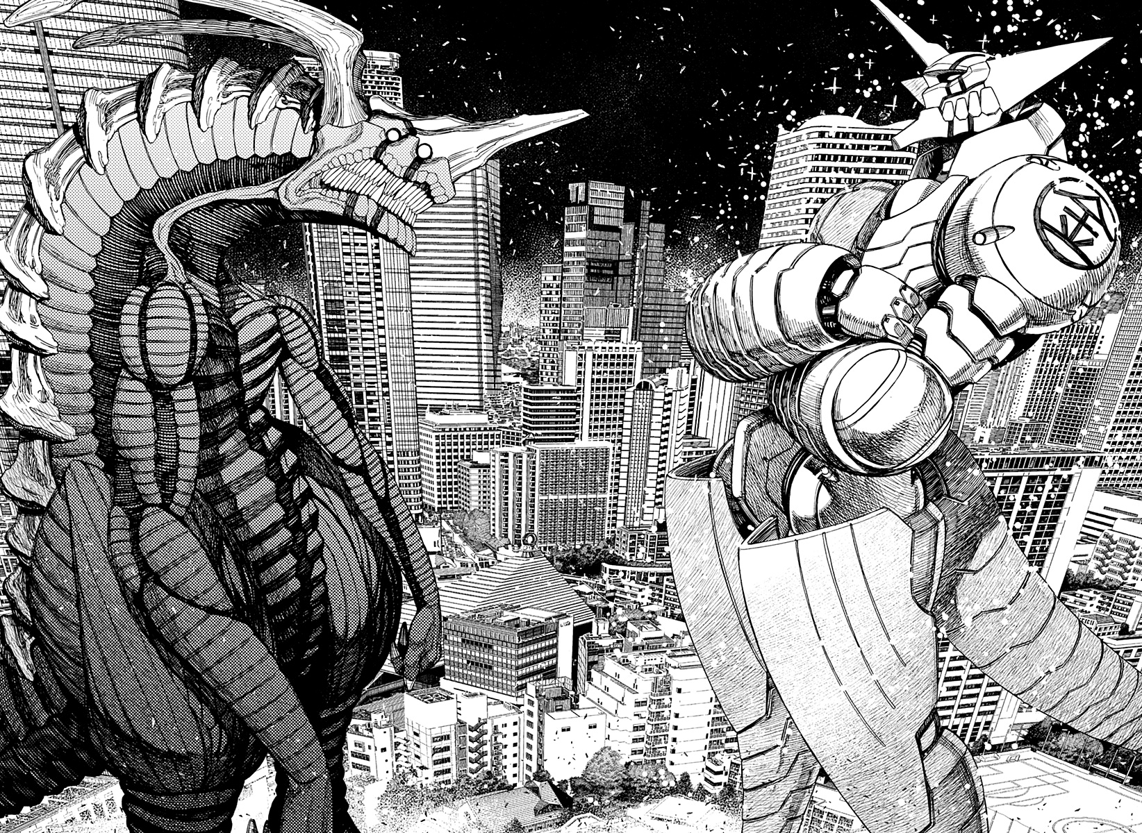 Read Dandadan IT Manga Online