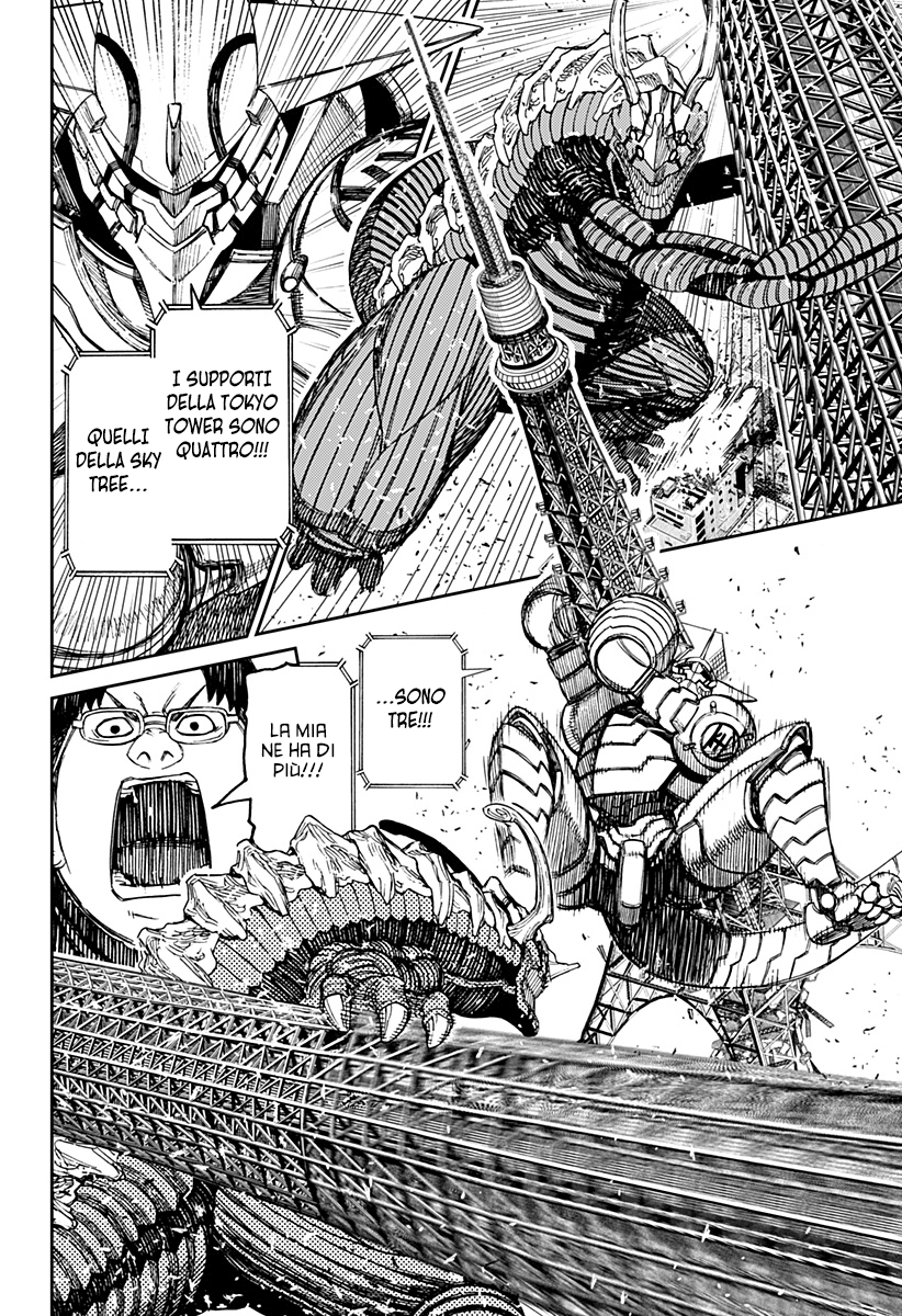 Read Dandadan IT Manga Online