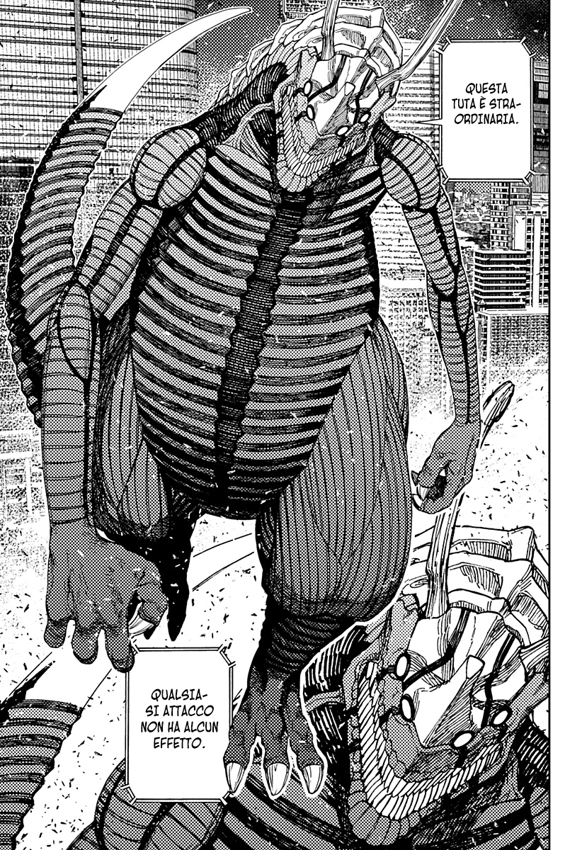 Read Dandadan IT Manga Online