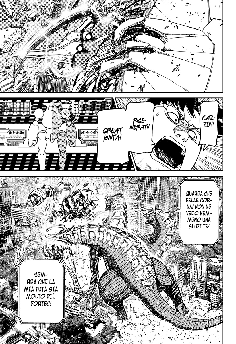 Read Dandadan IT Manga Online