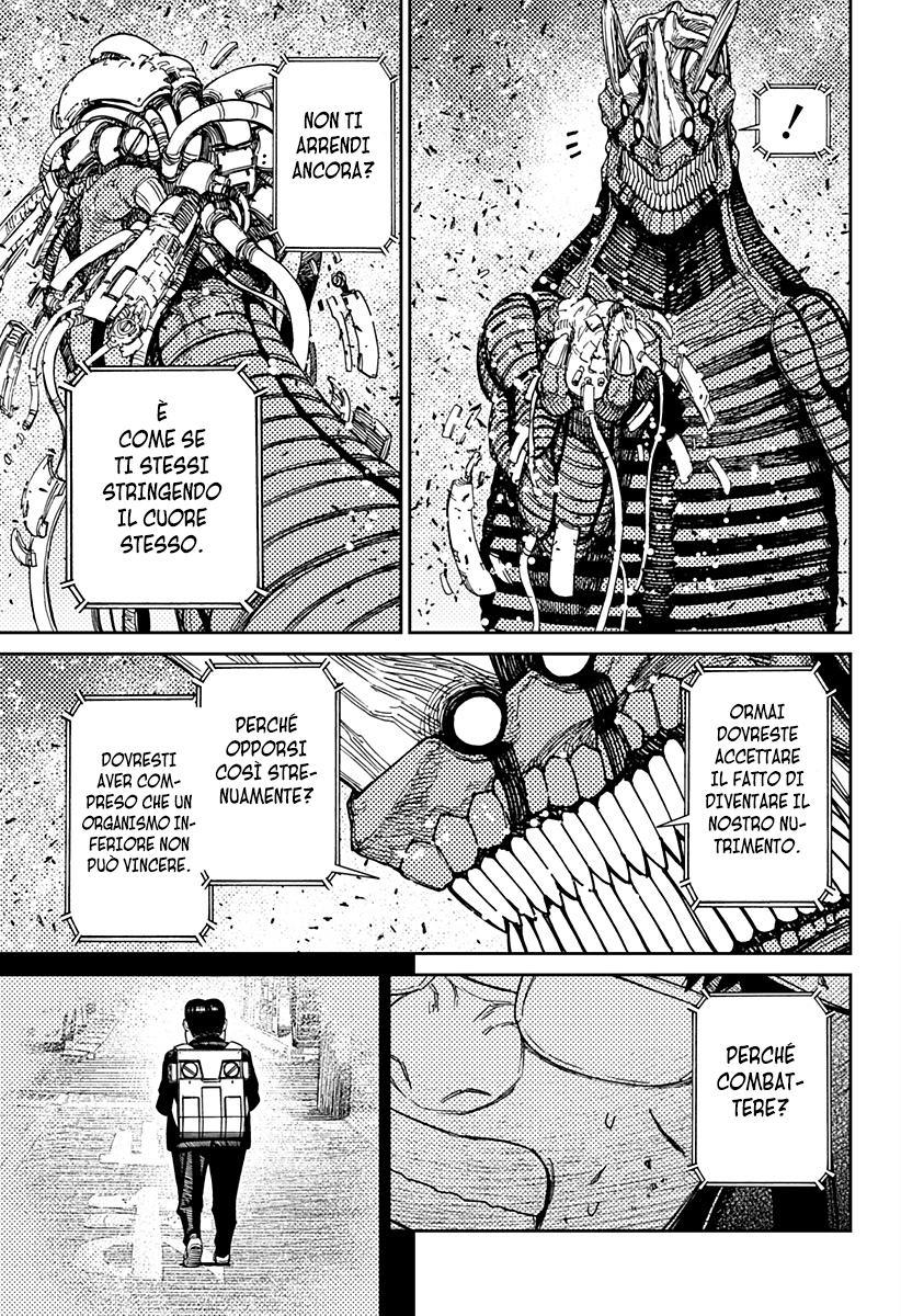 Read Dandadan IT Manga Online