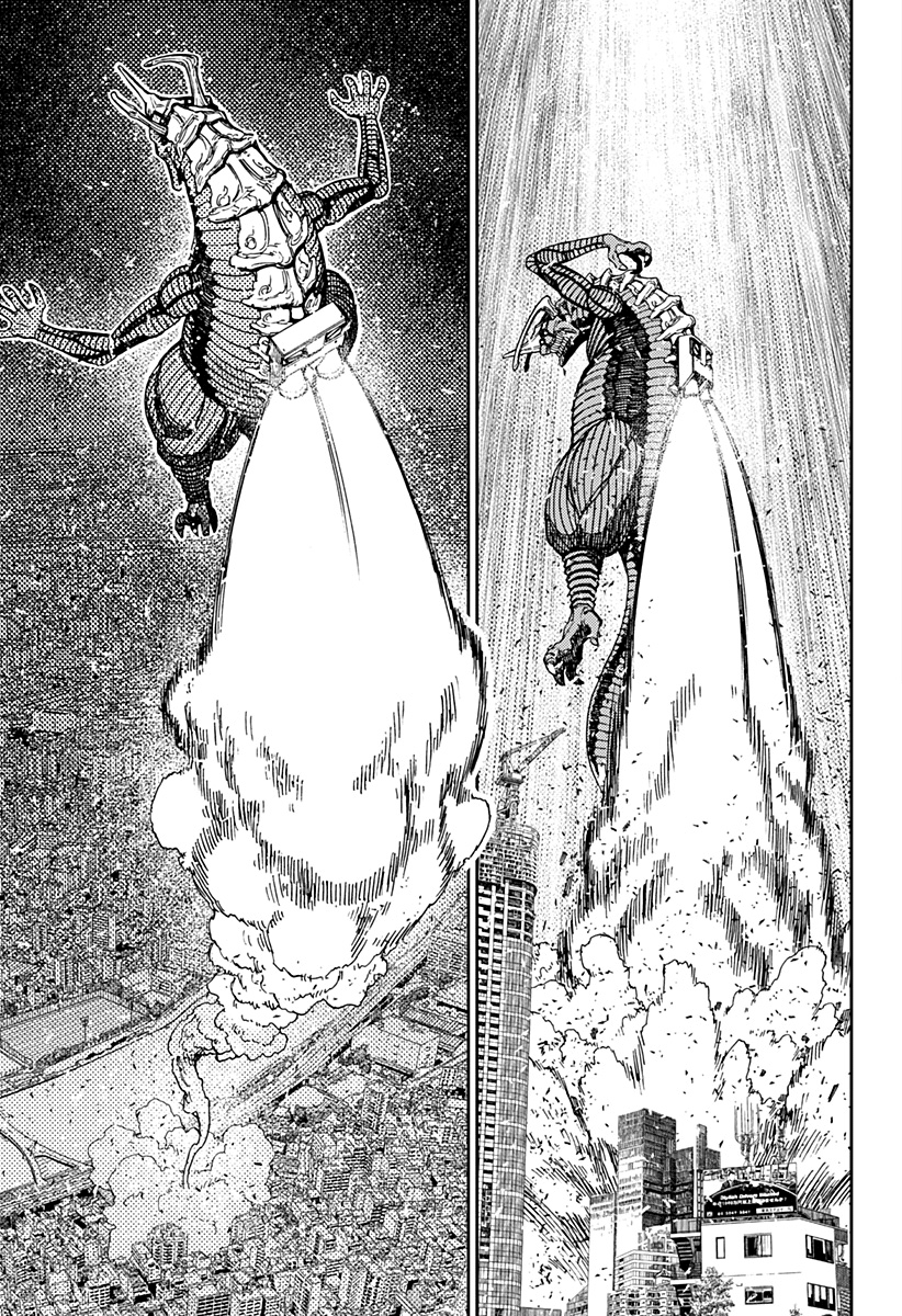 Read Dandadan IT Manga Online