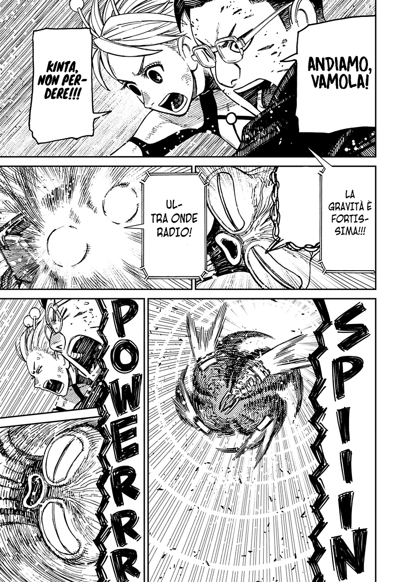 Read Dandadan IT Manga Online