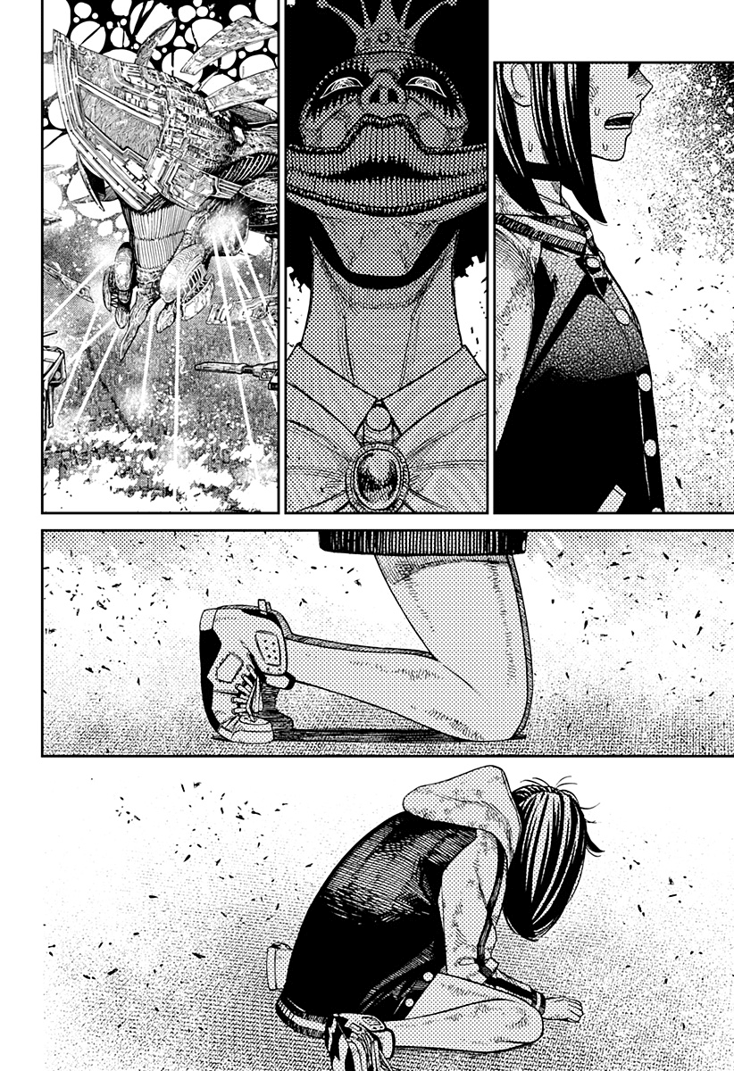 Read Dandadan IT Manga Online