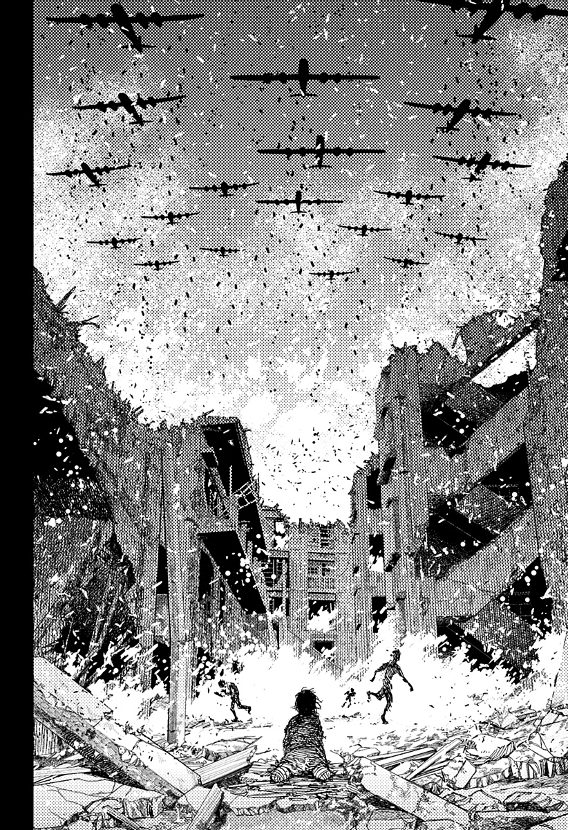 Read Dandadan IT Manga Online