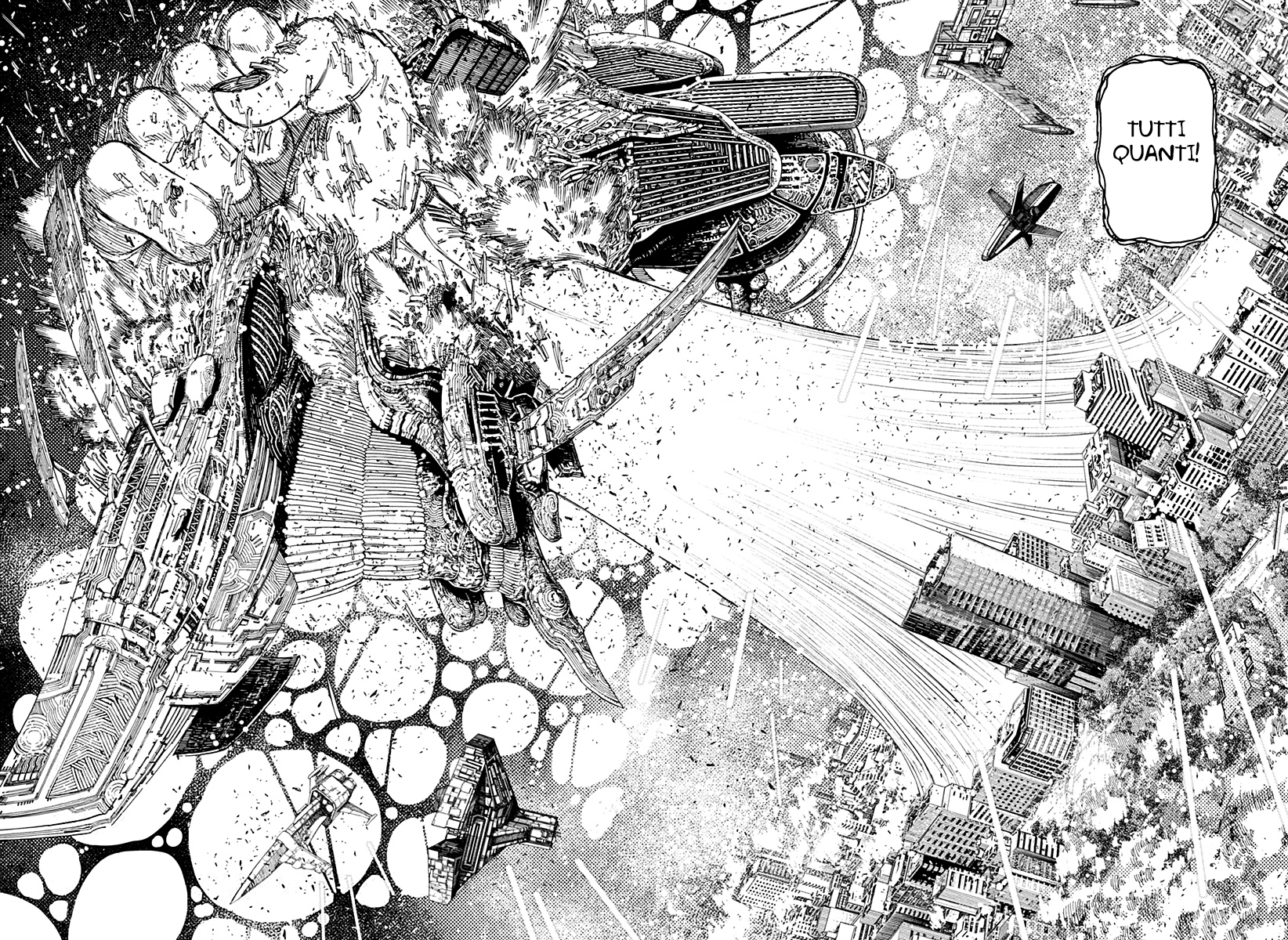 Read Dandadan IT Manga Online