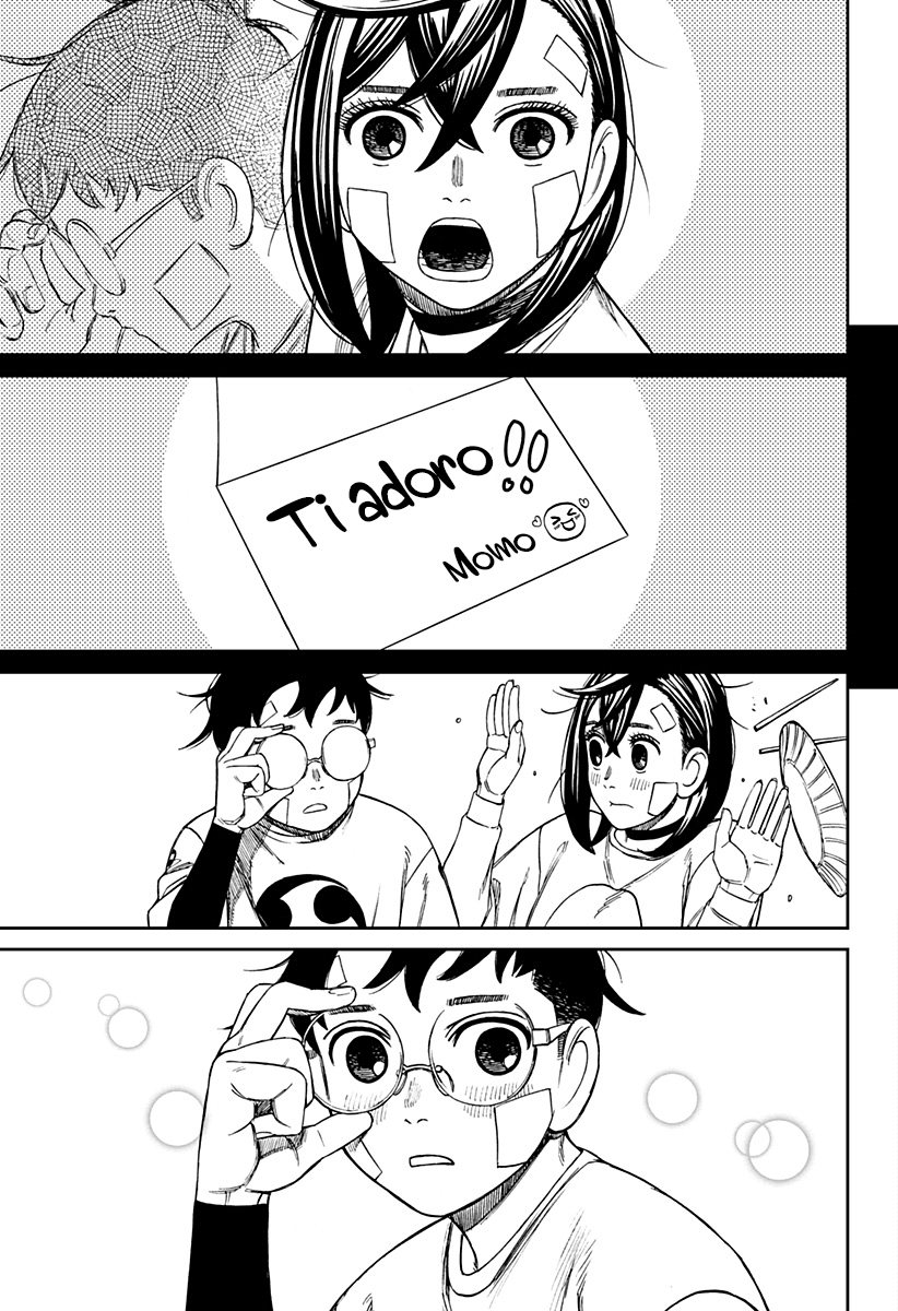 Read Dandadan IT Manga Online