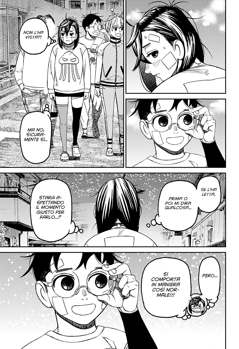 Read Dandadan IT Manga Online