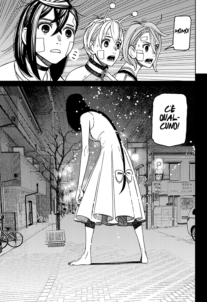 Read Dandadan IT Manga Online