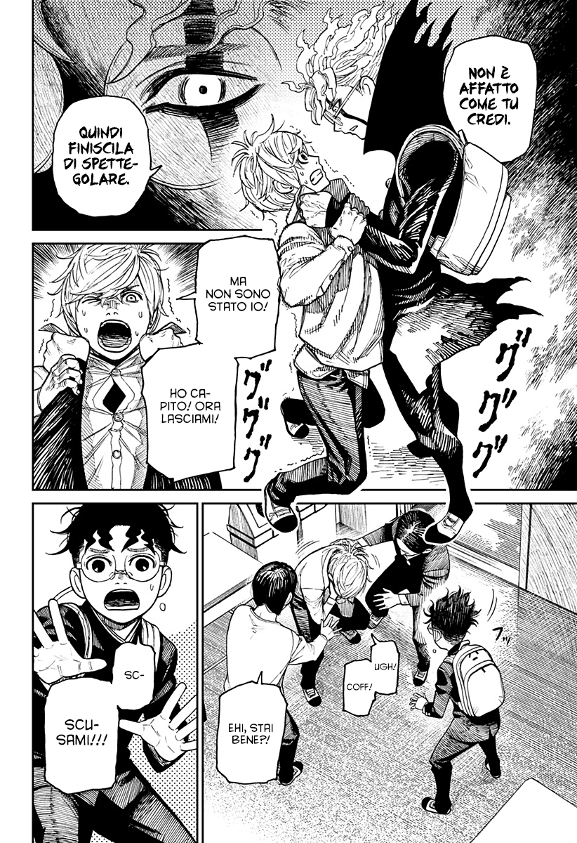 Read Dandadan IT Manga Online