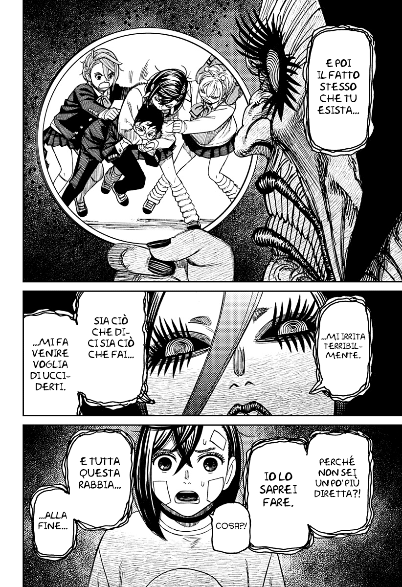 Read Dandadan IT Manga Online