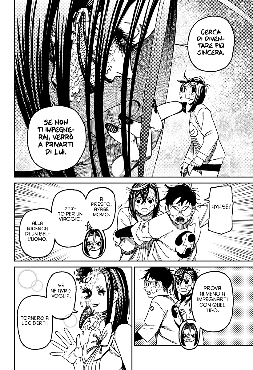 Read Dandadan IT Manga Online
