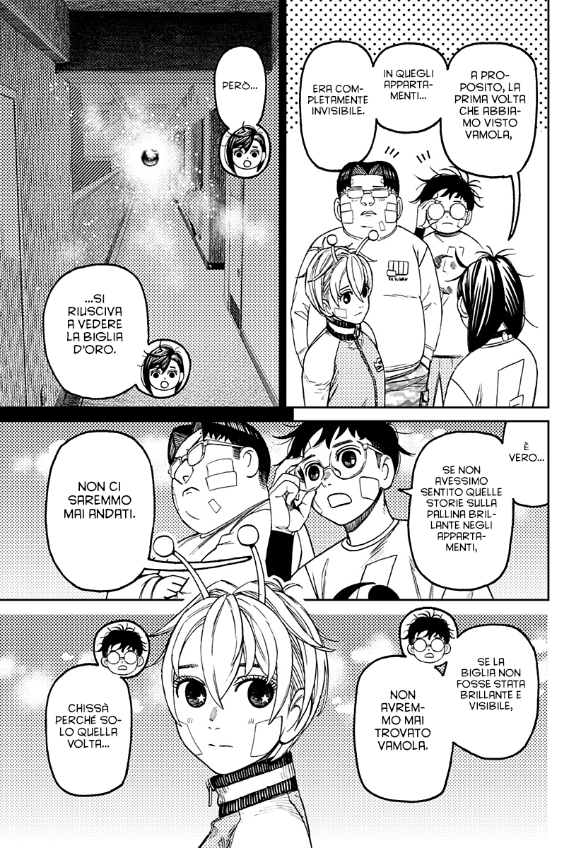 Read Dandadan IT Manga Online