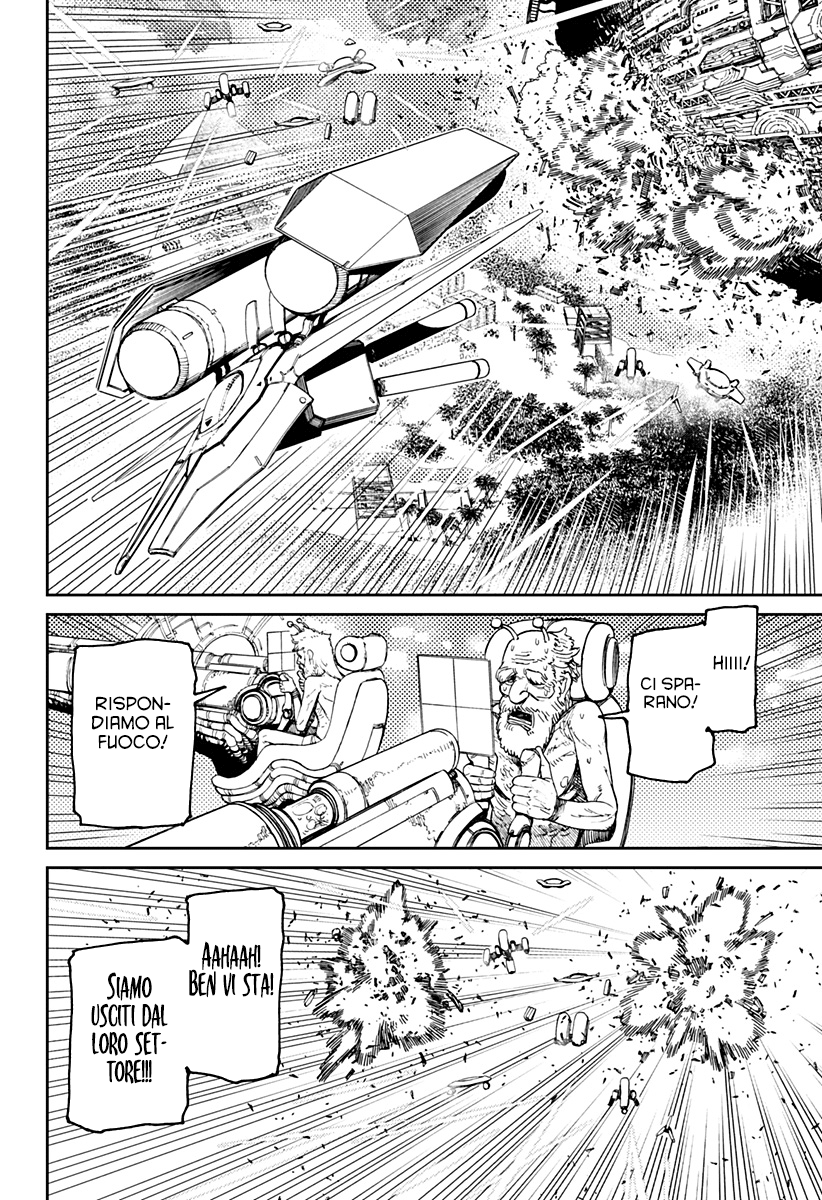 Read Dandadan IT Manga Online