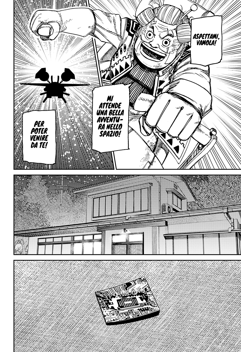 Read Dandadan IT Manga Online