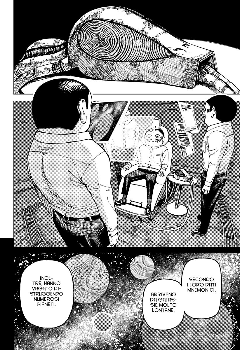 Read Dandadan IT Manga Online