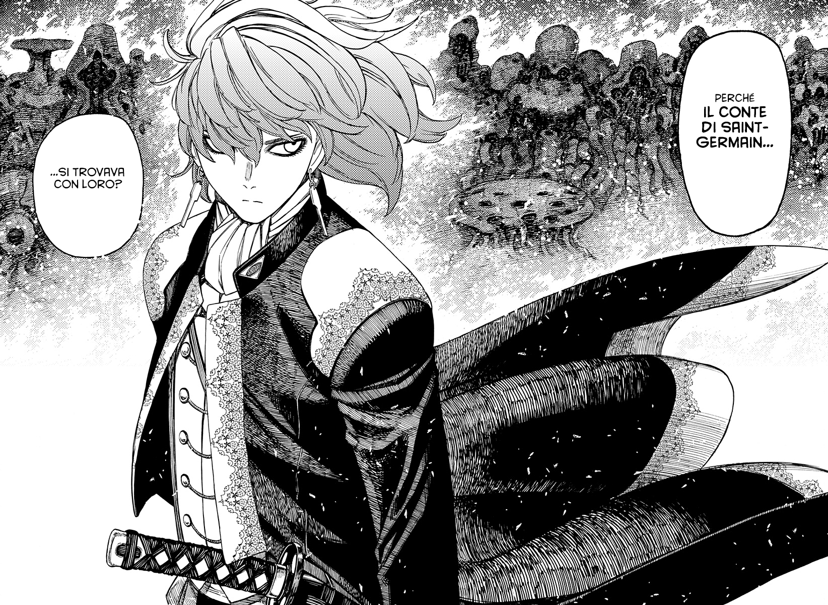 Read Dandadan IT Manga Online