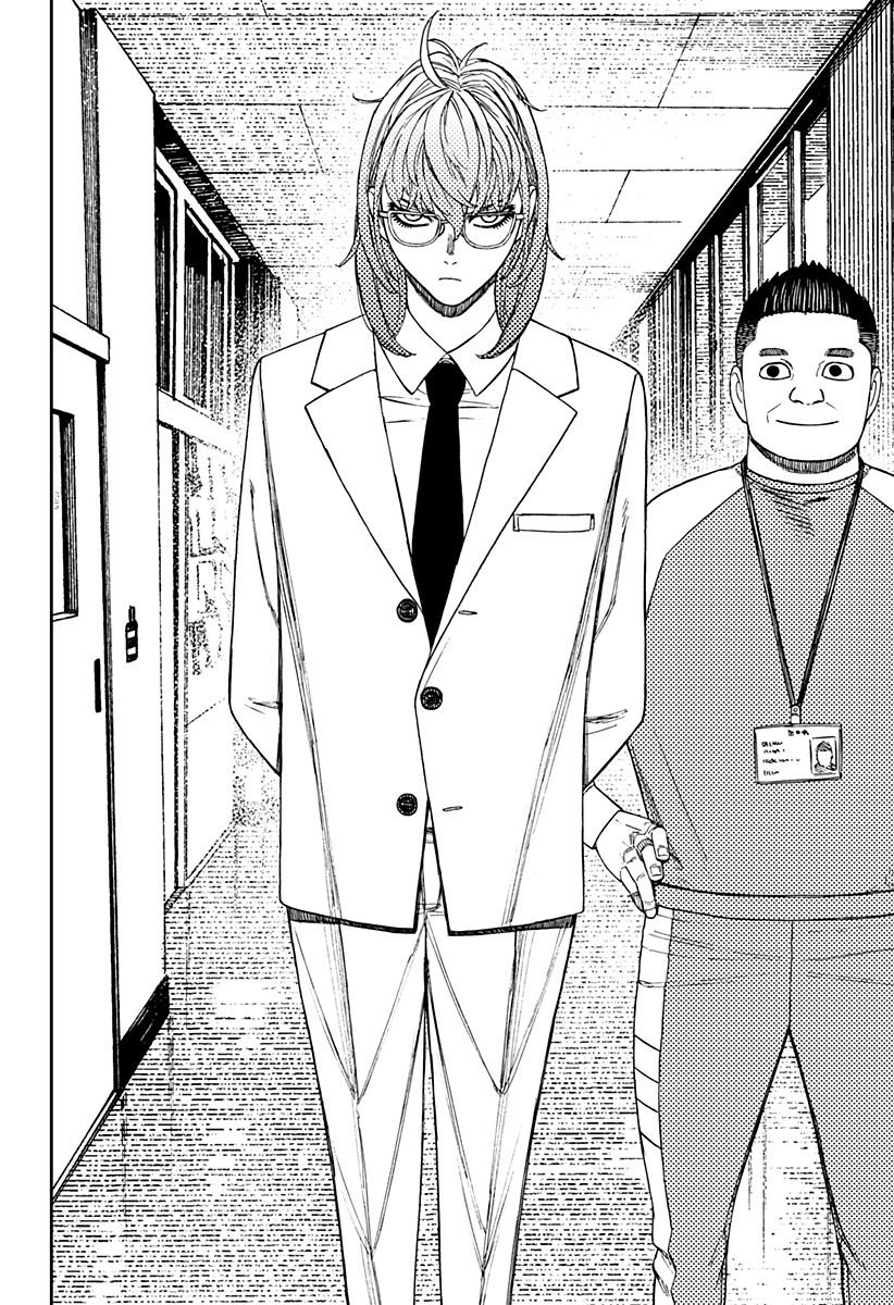 Read Dandadan IT Manga Online