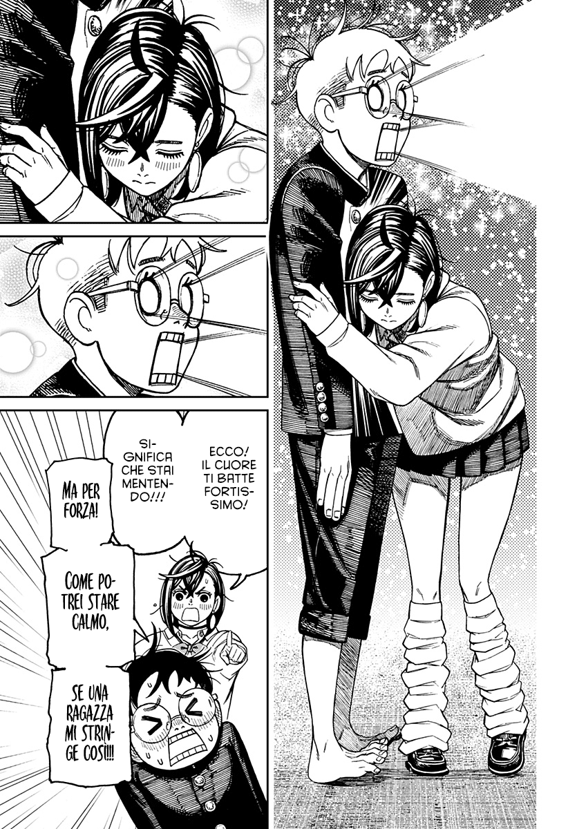 Read Dandadan IT Manga Online