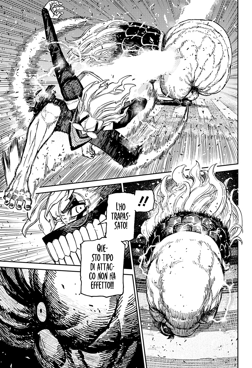 Read Dandadan IT Manga Online