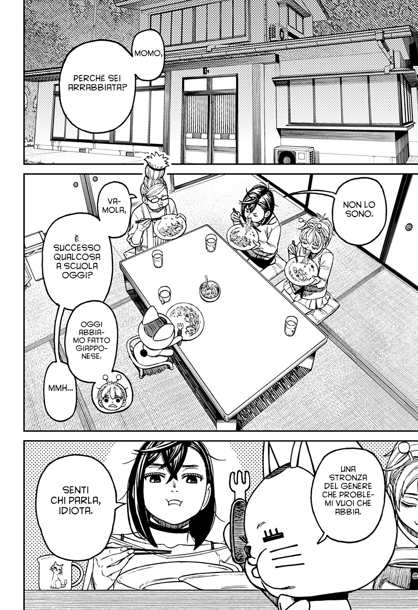 Read Dandadan IT Manga Online