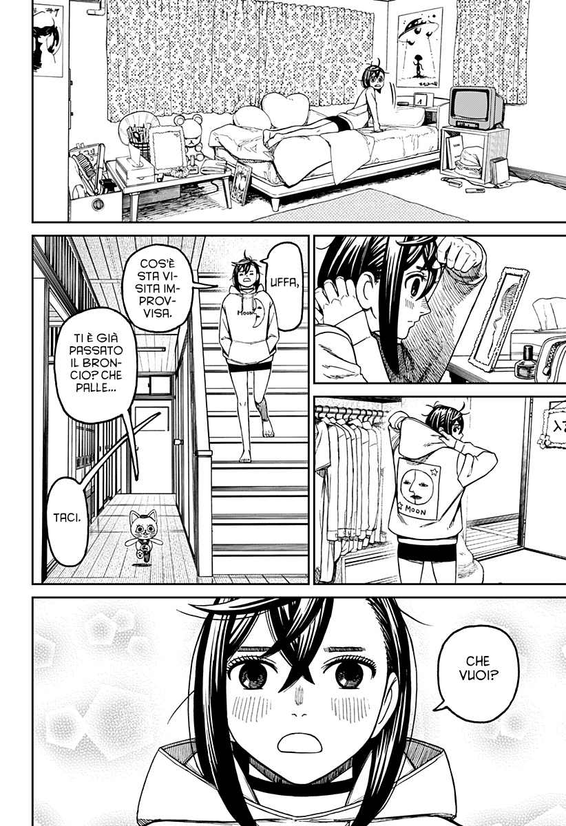 Read Dandadan IT Manga Online