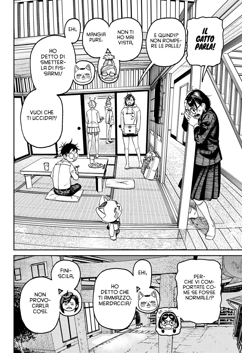 Read Dandadan IT Manga Online