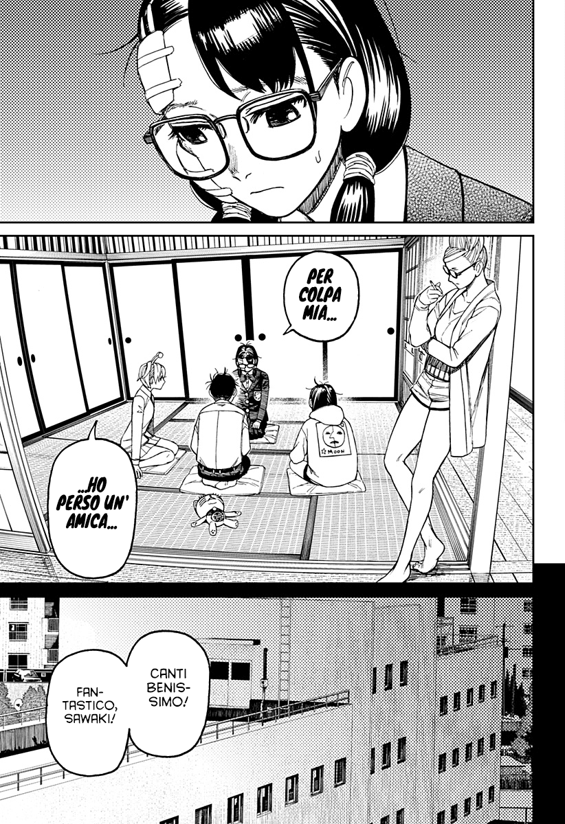 Read Dandadan IT Manga Online