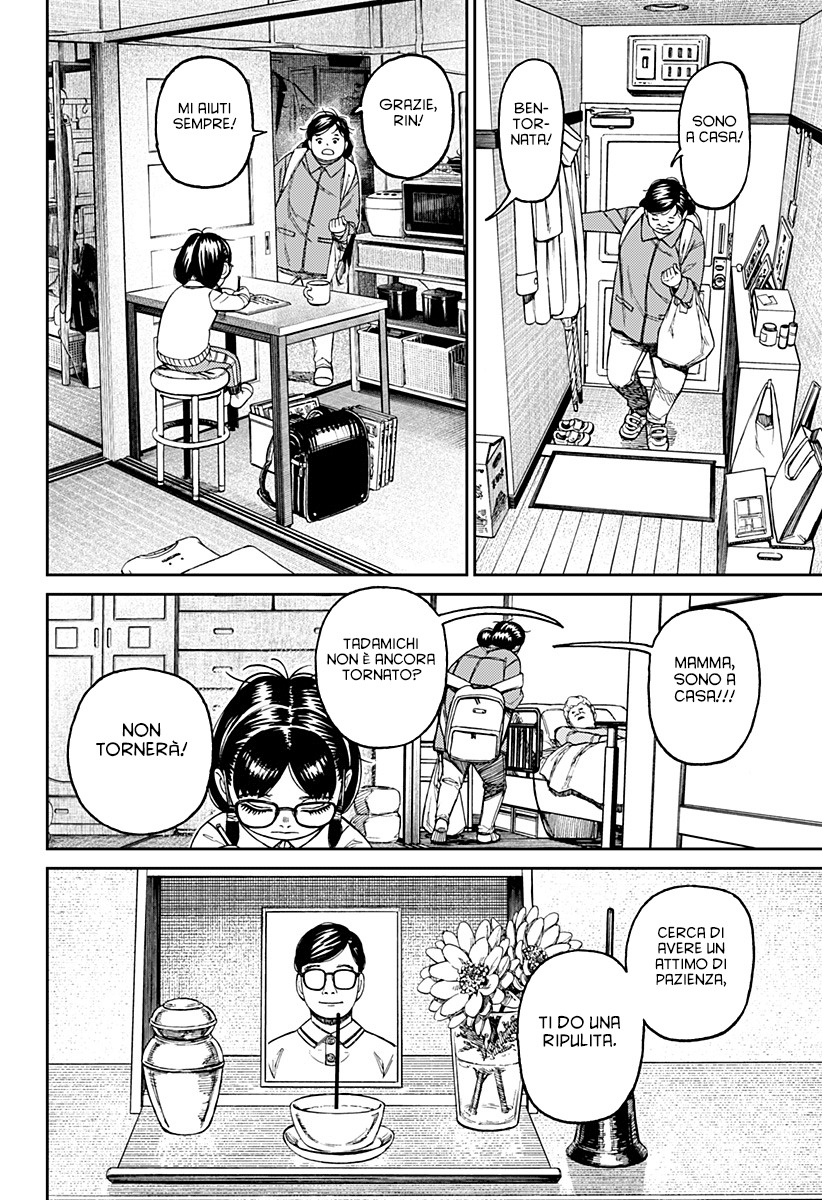 Read Dandadan IT Manga Online