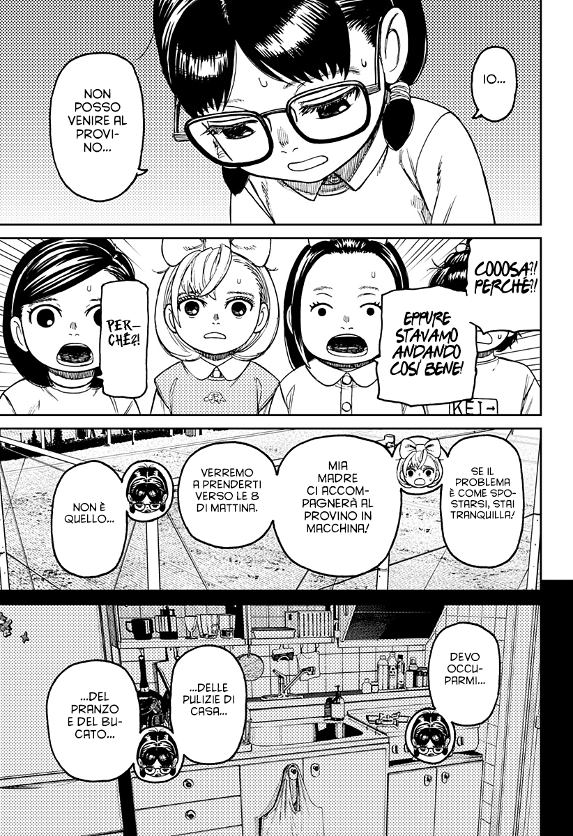 Read Dandadan IT Manga Online