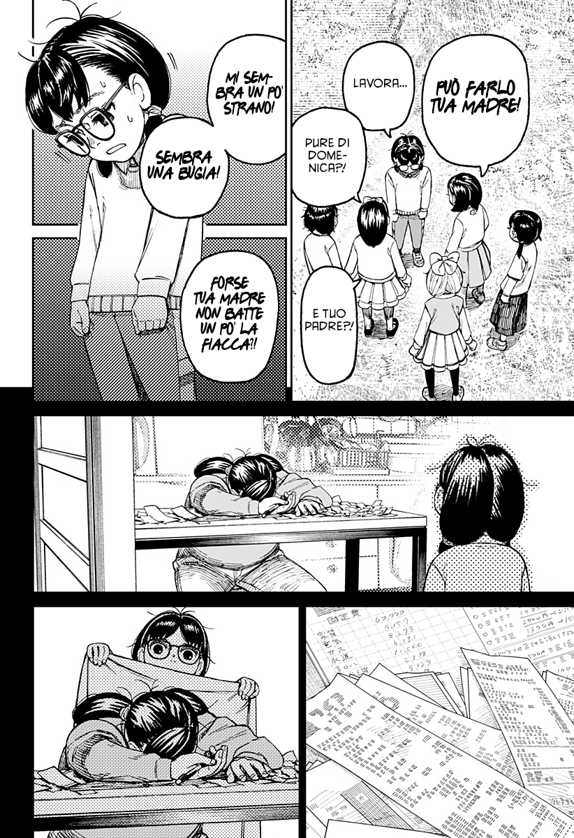 Read Dandadan IT Manga Online