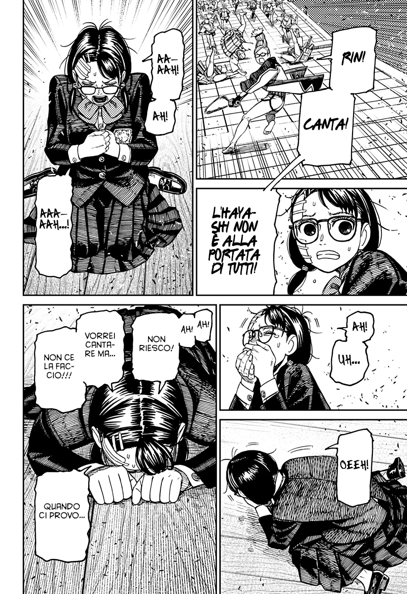 Read Dandadan IT Manga Online