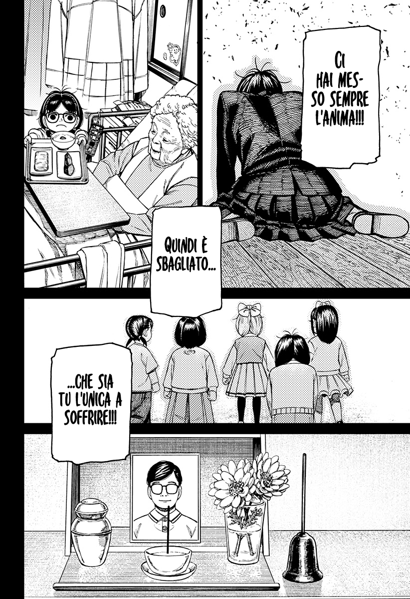 Read Dandadan IT Manga Online