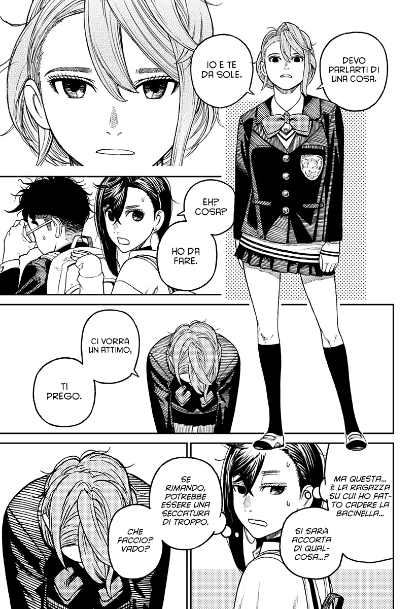 Read Dandadan IT Manga Online