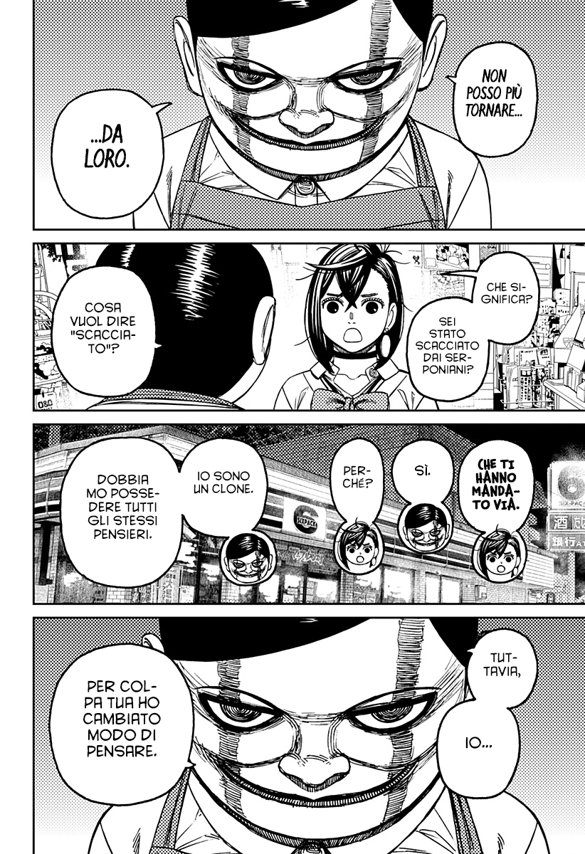 Read Dandadan IT Manga Online